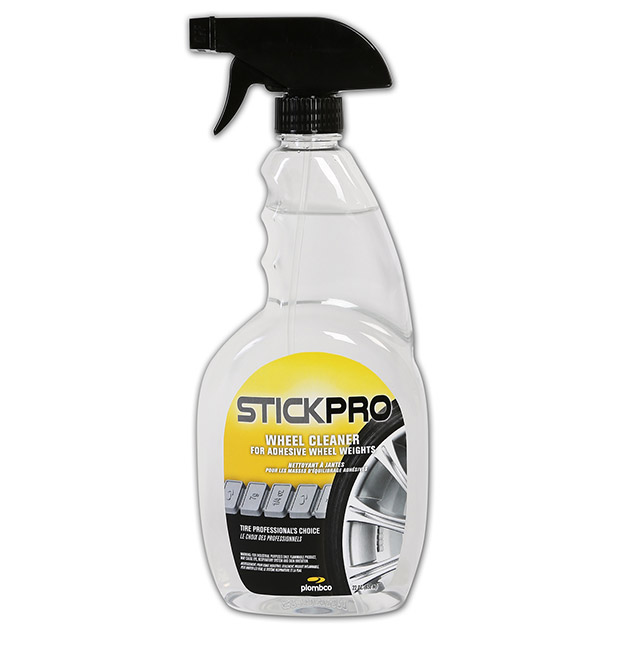 StickPro wheel cleaner