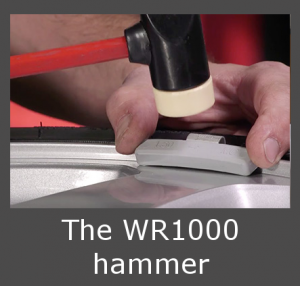 The WR1000 hammer